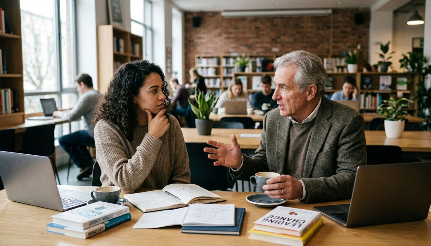 Challenging The Myth: Is Mentorship Possible Without Personal Growth?